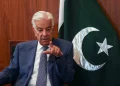 وزیر دفاع پاکستان: اسرائیل تنها تهدید توافق ایران و آمریکا است / اسرائیل به هر دری خواهد زد تا در مسیر توافق خرابکاری کند