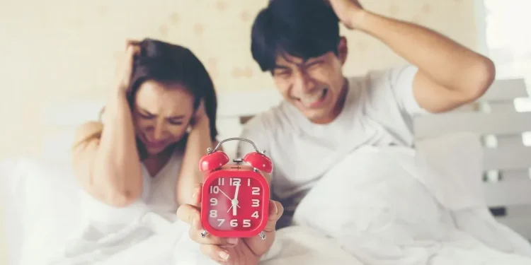 چرا زنان به خواب بیشتری نسبت به مردان نیاز دارند؟