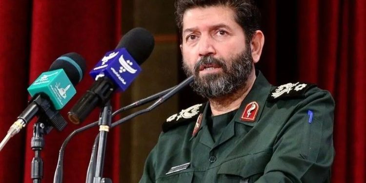 سردار حسنزاده، فرمانده سپاه تهران: تورهای ایست و بازرسی با ملاحظات متناسب با شرایط روز، همچنان در حال فعالیت هستند/ رصد، پایش و گشتهای مستمر ما در تمامی نقاط تهران، ادامه دارد