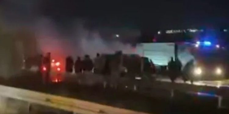 انفجاردر اقلیم کردستان عراق