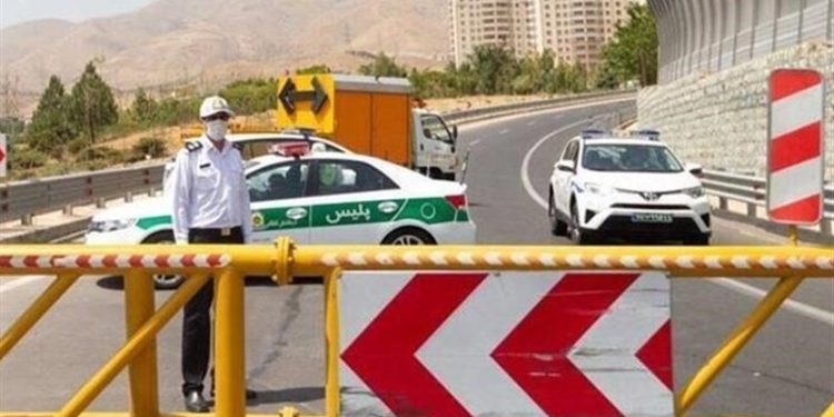 جاده چالوس از ساعت ۱۶ یکطرفه میشود