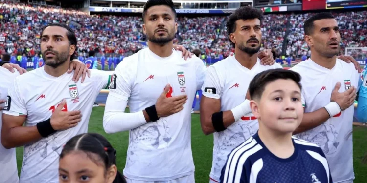 ایران بدون شکست از جام جهانی ۲۰۲۶ حذف شد / پایان بازی دراماتیک الجزایر و اتریش به زیان ایران / دو گل در دقایق تلف‌شده، اولی ایران را به جام برگرداند و دومی ایران را حذف کرد