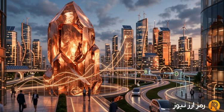 پیش بینی قیمت مس از سال ۲۰۲۶ تا ۲۰۳۰