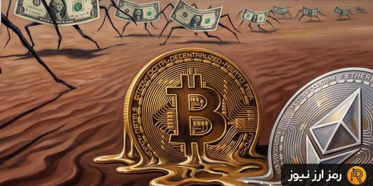 فرار بزرگ سرمایه از بازار کریپتو؛ سقوط قیمت‌ها ادامه دارد؟