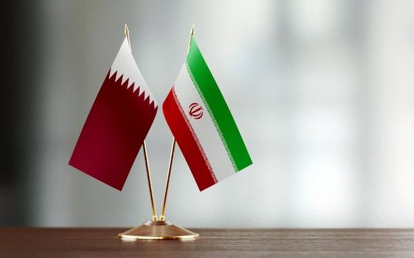 دیدار و رایزنی نخست وزیر قطر با رئیس مجلس ایران در سوئیس