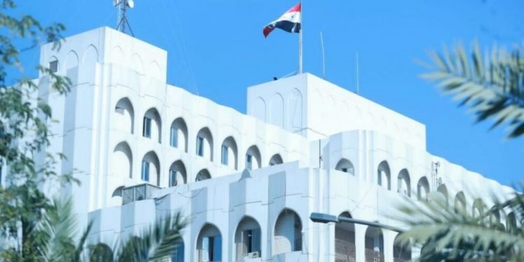 ابراز همدردی عراق با عربستان در پی سقوط بالگرد شرکت آرامکو