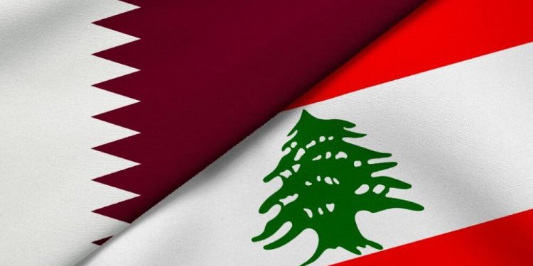 تاکید وزیر خارجه قطر بر حمایت کامل دوحه از لبنان