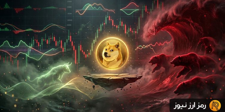 نشانههای بازگشت در دوجکوین؛ آیا DOGE در آستانه تغییر روند صعودی است؟