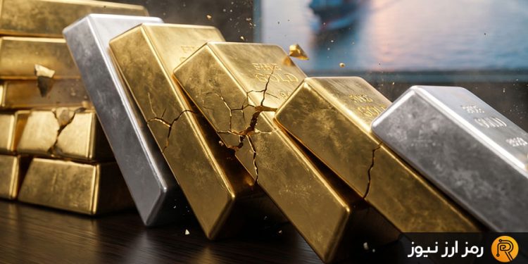 سقوط طلا به زیر ۴ هزار دلار؛ آرامش در تنگه هرمز، طوفان در بازار؟
