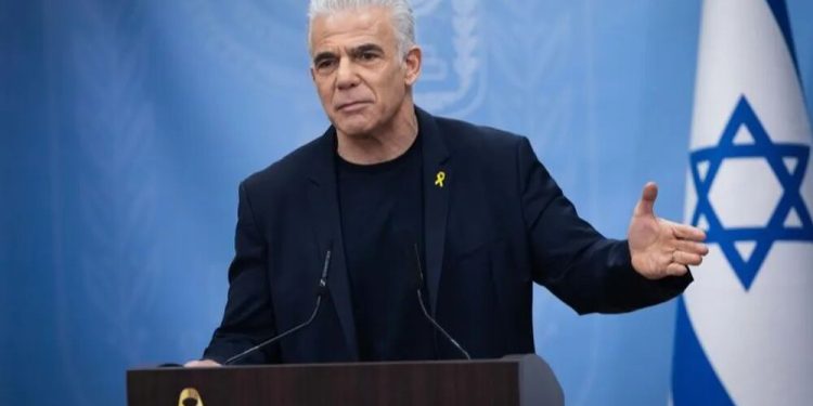نظر لاپید، نخستوزیر اسبق اسرائیل در مورد توافق احتمالی ایران-آمریکا: این یک شکست تمامعیار برای نتانیاهو است