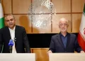 مومنی، وزیر کشور: وزیر کشور پاکستان در سفر تهران، حامل پیام‌هایی بود/ به سمت خوبی در حال حرکت هستیم/ محسن نقوی: عراقچی نقطه نظر‌های بسیار وسیعی دارد و مسیری که برای مذاکرات انتخاب کرده و آن را به سمت جلو پیش می‌برد، خوب است