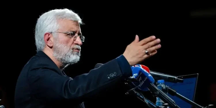 سعید جلیلی: به هیچ وجه منظور رهبری از بیان جمله «بنده علی الاصول نظر دیگری داشتم»، مخالفت با اصل مذاکره نبوده