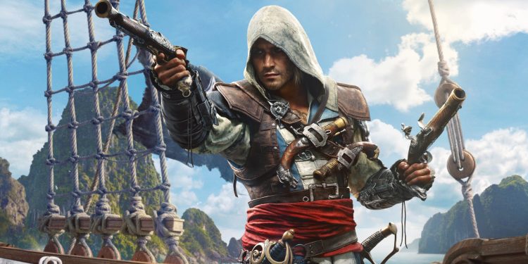 اولین بسته‌الحاقی Assassin’s Creed Black Flag Resynced لو رفت