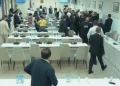 ببینید/ کتک کاری در شورای شهر ایروان