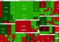 بورس هفته را صعودی آغاز کرد/ شاخص کل بیش از ۱۵ هزار واحد رشد کرد