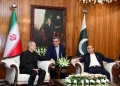بیانیه پاکستان در پی سفر پزشکیان به این کشور: رئیس‌جمهور ایران از نقش سازنده پاکستان در حمایت از روندهای صلح و گفت‌وگو قدردانی کرد/ تهران و اسلام‌آباد فصل تازه‌ای از همکاری‌های راهبردی را ترسیم کردند