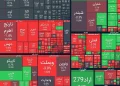 بورس نزولی شد/ ریزش بیش از ۳۴ هزار واحدی شاخص