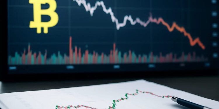اگر نزدک بیشتر سقوط کند، بیت‌کوین چه می‌شود؟