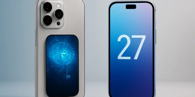 قدرت تازه iOS 27 فقط برای آیفون های پرو