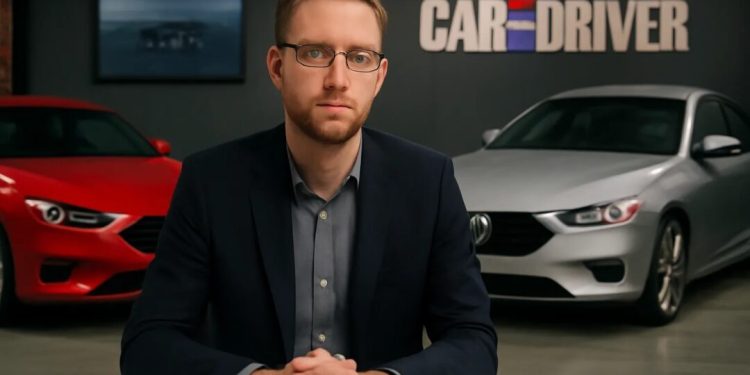 برندن مک اولیر؛ چهره ای آشنا در دنیای Car and Driver