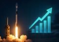 ورود اسپیس ایکس به بورس می تواند فقط یک رویداد مالی نباشد و مسیر