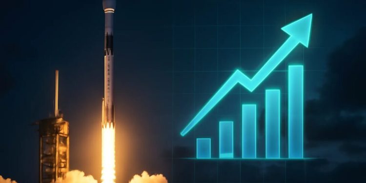 ورود اسپیس ایکس به بورس می تواند فقط یک رویداد مالی نباشد و مسیر