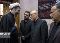 تصاویر: مراسم ختم همسر محمد علی زلفی‌گل