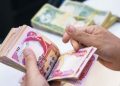 قیمت دینار عراق، امروز یکشنبه ۲۴ خرداد ۱۴۰۵