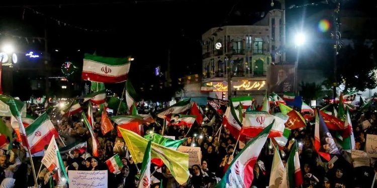 تماشا کنید: پروژه مصادره خیابان/ نقشه مثلث رادیکالها همزمان با توافق اولیه ایران و آمریکا