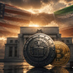 توافق ایران و آمریکا امضا شد، اما بیتکوین ریخت؛ بازار کریپتو قربانی سیگنال تازه فدرال رزرو