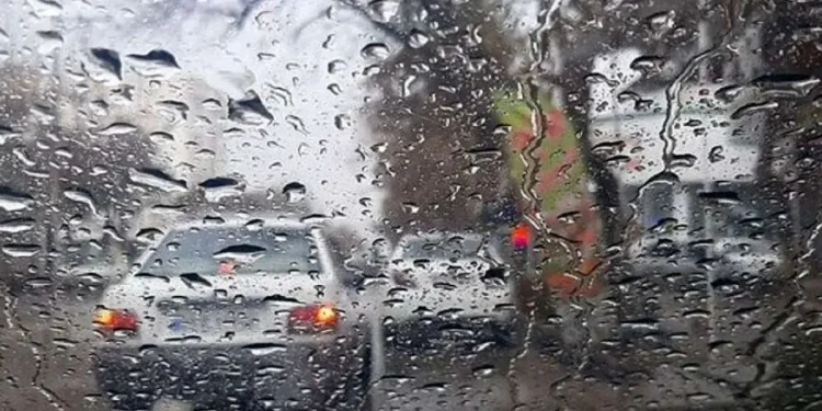 هواشناسی: وزش باد، رگبار و رعد و برق در برخی مناطق کشور طی ۵ روز آینده