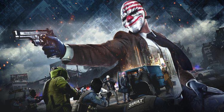 بهبود موتور بازی Payday 2 با هدف جذب دوباره کاربران