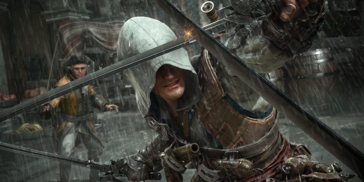 جزئیات فنی Assassin’s Creed Black Flag Resynced برای پلی‌ استیشن ۵