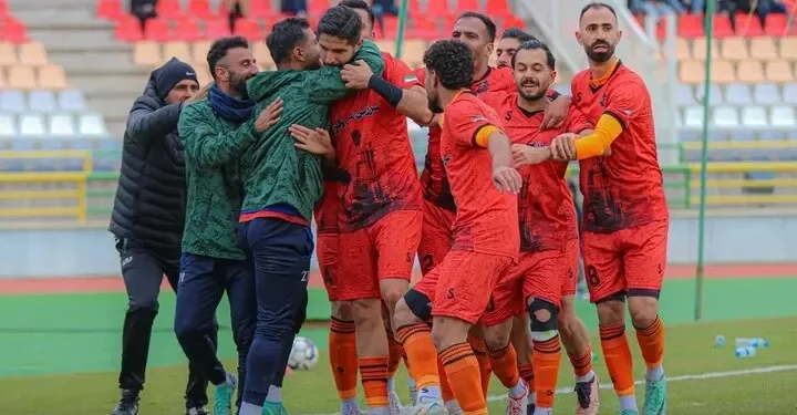 مس شهربابک لیگ‌برتری شد / تلاش صنعت نفت و سایپا برای سهمیه سوم