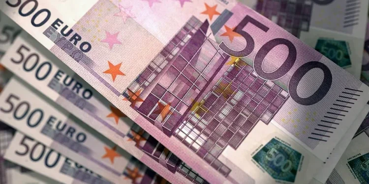 قیمت یورو، امروز دوشنبه ۱ تیر ۱۴۰۵