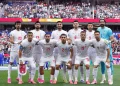 ایران با مسن‌ترین ترکیب تاریخ جام جهانی برابر بلژیک