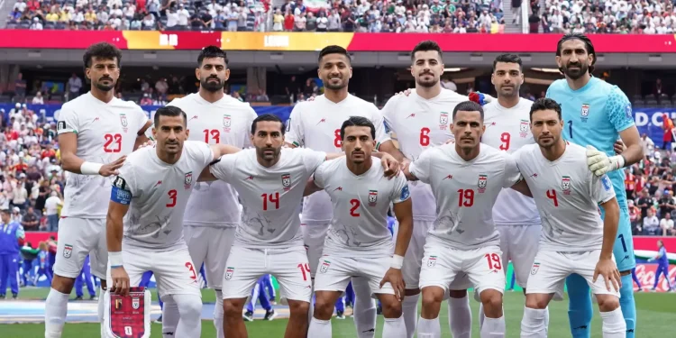 ایران با مسنترین ترکیب تاریخ جام جهانی برابر بلژیک