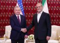 رئیس‌جمهور ازبکستان خطاب به پزشکیان: یادداشت تفاهم امضا شده، نمادی روشن از اراده برای تعامل سازنده و احترام متقابل است/ این گام مهم موجب کاهش تشنج در منطقه، ایجاد زیر بنای پیشرفت و گسترش همکاری‌های اقتصادی و بازرگانی خواهد شد