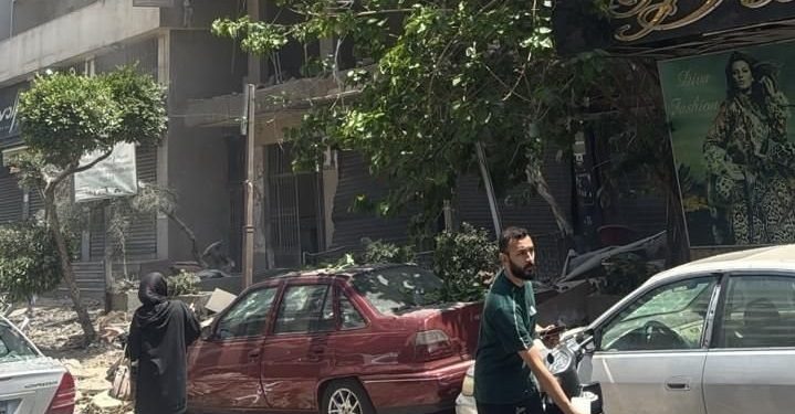 فاکس نیوز به نقل از یک دیپلمات درگیر در مذاکرات: حمله به ضاحیه تلاش آشکاری از سوی اسرائیل برای تضعیف توافق رئیس‌جمهور ترامپ و کشاندن دوباره آمریکا به جنگ است