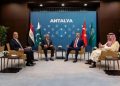 میزبانی قاهره از وزیران خارجه پاکستان، عربستان و ترکیه / اسلام‌آباد: این نشست قرار است درباره تحولات منطقه‌ای و مسائل مربوط به صلح، امنیت و ثبات تبادل نظر کنند