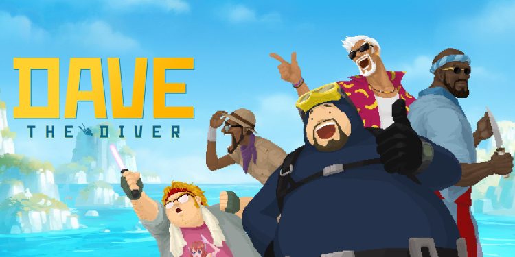 بازی محبوب Dave the Diver برای موبایل عرضه می‌شود