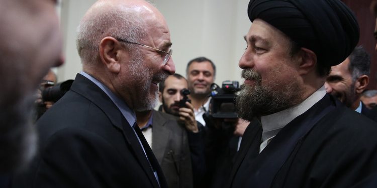 سیدحسن خمینی: آقای قالیباف مدیر درجه یک ایران است؛ اعتماد کنید / این سبک تخریب نسبت به مدیران عالی رتبه نظام هیچ ثمرهای ندارد
