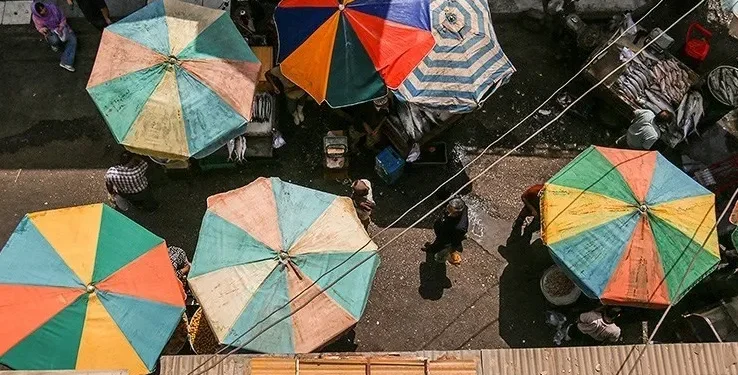 هشدار افزایش دما در کشور