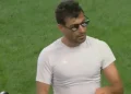 همراه با یک سوءتفاهم؛/ پست جنجالی مصر و شوخی با خوشحالی شجاع! (عکس)