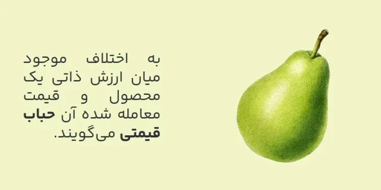 حباب قیمت چیست؟ بررسی حباب قیمت طلا و سکه