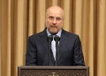 پیام قالیباف به رهبر انقلاب: تضمین ما برای تحقق این یاداشت تفاهم، نه بندهای آن، بلکه جان ماست / دیپلماسی را یکی از میدان‌های مبارزه برای  ایستادگی می‌دانیم / اوامر حضرتعالی را نصب العین خود قرار می‌دهیم