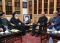 پزشکیان: برخی جریان‌ها به دنبال سنگ‌اندازی در مسیرهای سازنده هستند/برخی مواضع به گونه‌ای است که گویی با واقعیت‌های امروز جامعه و تحولات داخلی و بین‌المللی فاصله دارد/آنها  از نسبت دادن عناوینی همچون ضد ولایت و وطن‌فروش، به دولت و اعضای تیم مذاکره‌کننده ابایی ندارند/آیت الله علوی بروجردی: نباید فرصت‌های دیپلماتیک را از دست داد /مدیریت کشور در شرایط کنونی بهتر از این امکان‌پذیر نبود