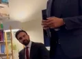 ببینید / مراسم نوحه خوانی امام حسین در شهرداری نیویورک و نزد ممدانی شهردار نیویورک