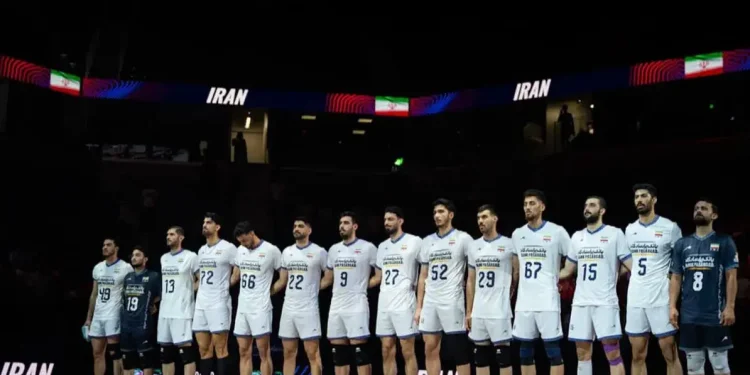 رسمی: راه صعود ایران به المپیک از اینجا می‌گذرد