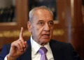 رئیس پارلمان لبنان: توافق چارچوبی میان لبنان و اسرائیل، پیش نمی‌رود و اجرا نخواهد شد، زیرا حقوق کشور ما را حفظ نمی‌کند/ این توافق ممکن است که زمینه‌ساز فتنه و شکاف میان لبنانی‌ها شود